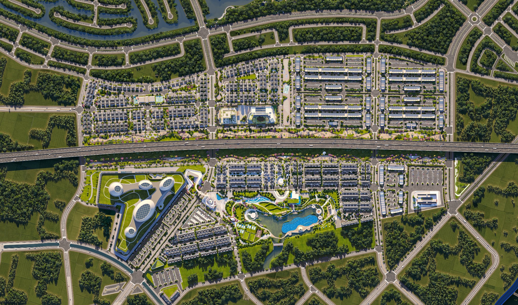 Mặt bằng Thanh Phú Centre Point