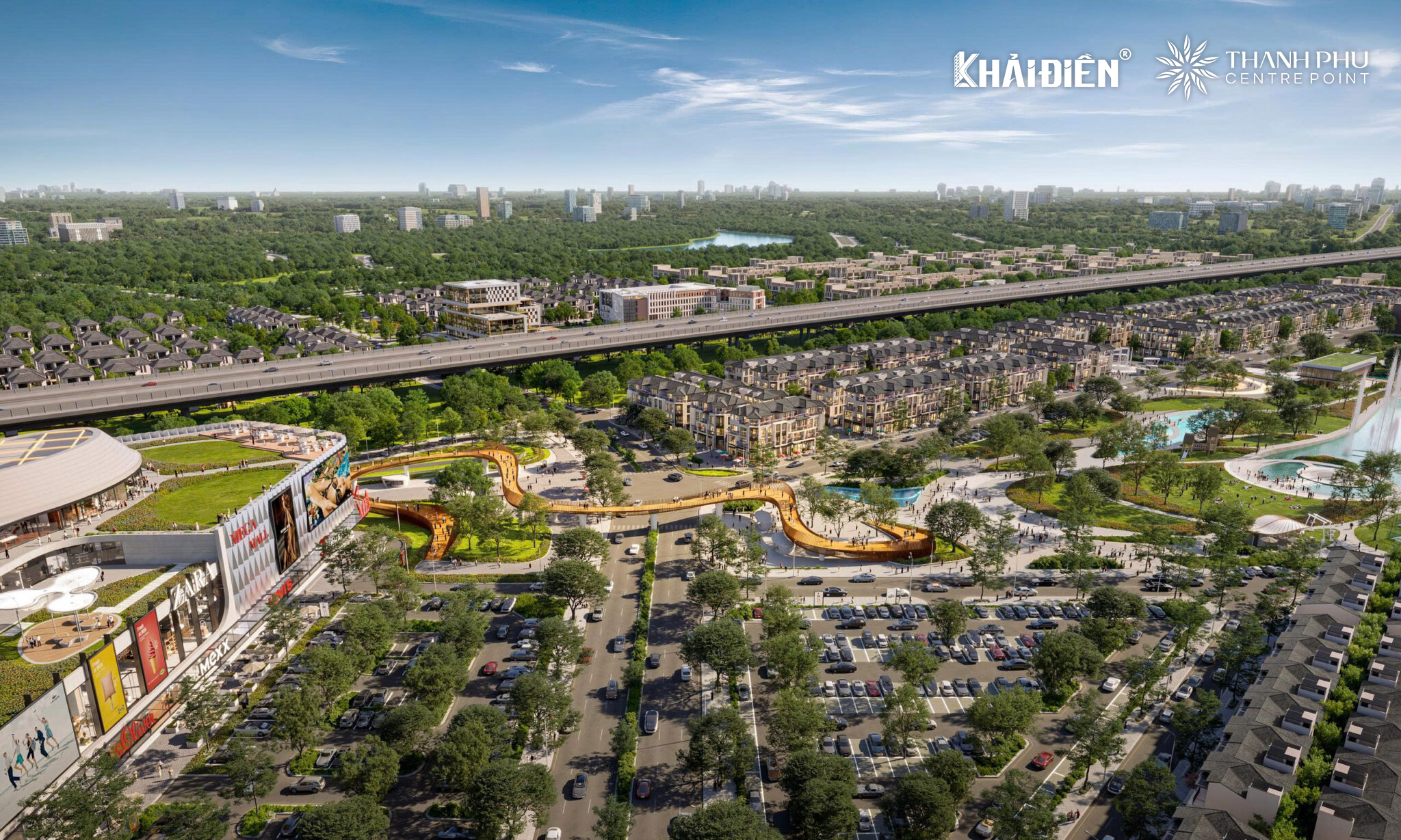 Dự án Thanh Phú Centre Point
