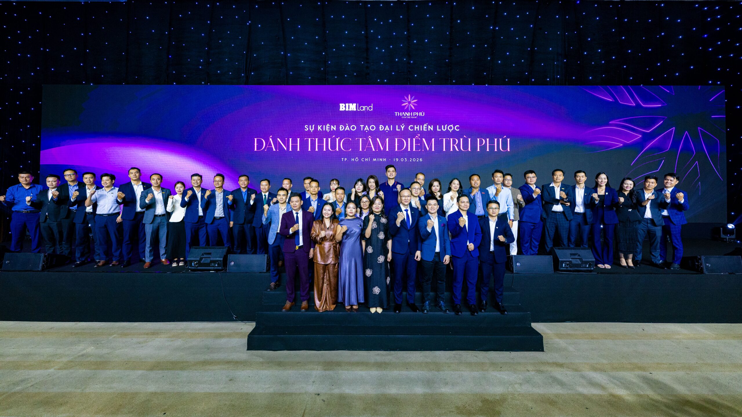 đào tạo Thanh Phú Centre Point