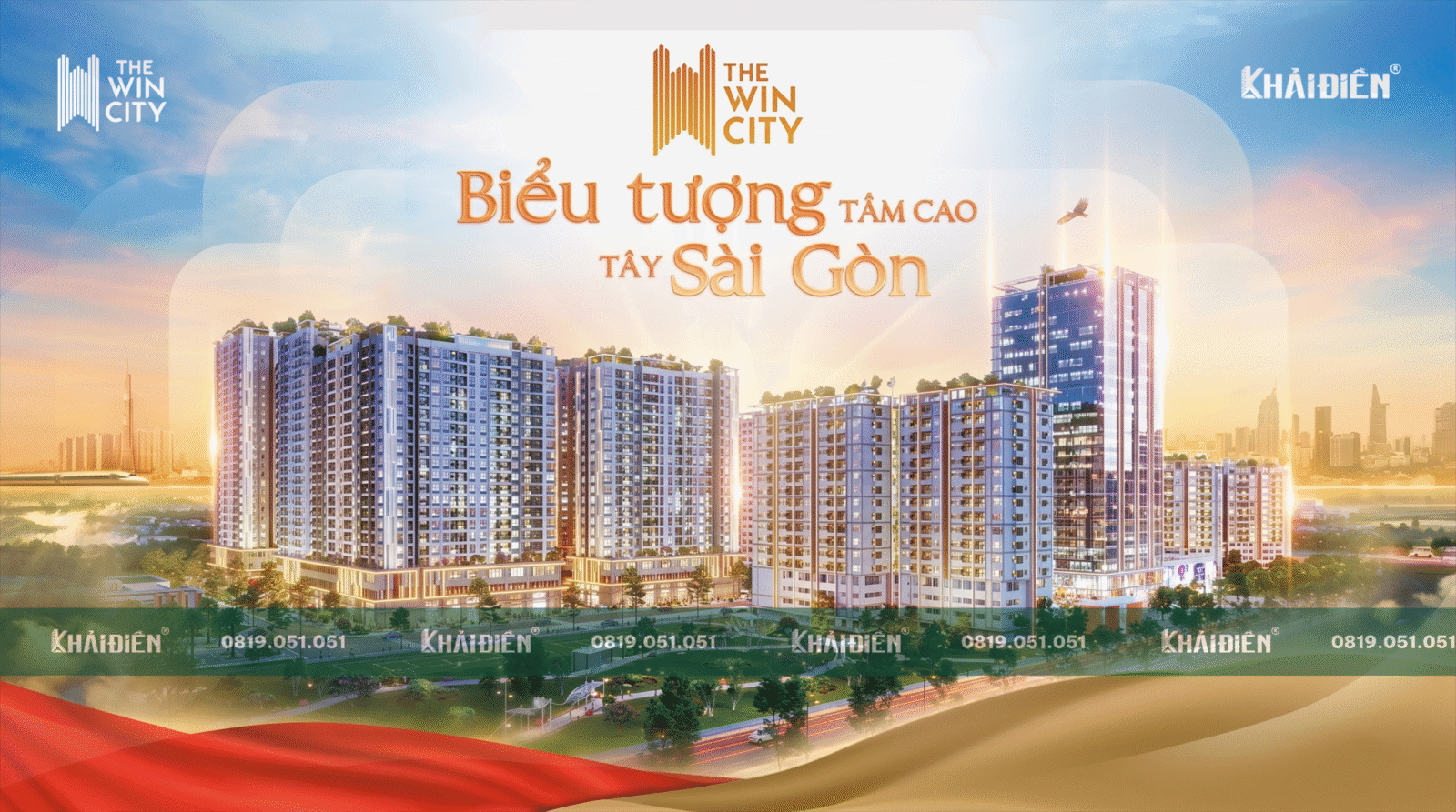 The WIn City Khải Điền