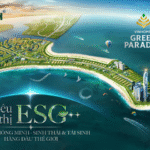 Sự kết hợp giữa tuyến metro và siêu dự án Vinhomes Green Paradise