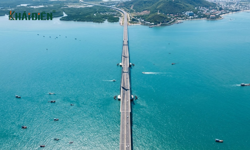 Dự án vượt biển Cần Giờ - Vũng Tàu