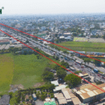 Việc mở rộng Quốc lộ 22 lên 60m giải quyết ùn tắc giao thông