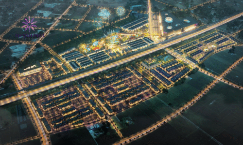 Dự án Thanh Phú Centre Point