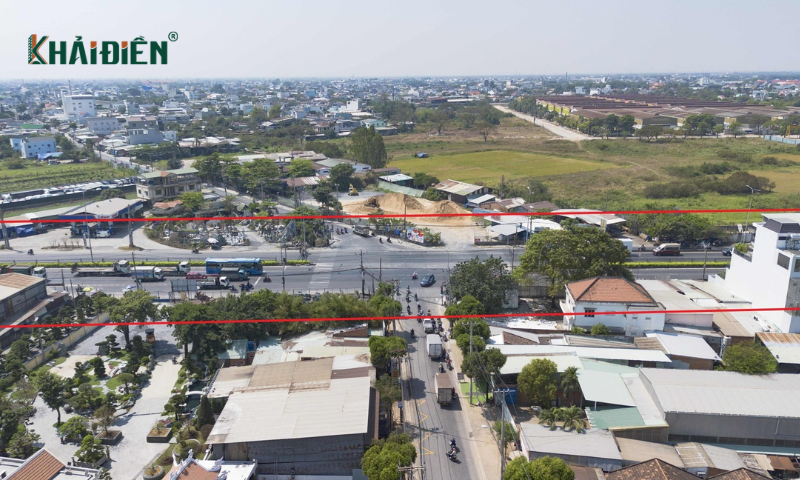 Dự án Quốc lộ 22 mở rộng lên 60m phát triển hạ tầng khu vực Tây Bắc TP.HCM