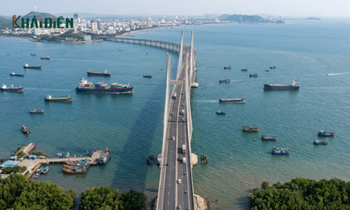 Dự án vượt biển Cần Giờ - Vũng Tàu