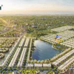 Dự án Vin Hậu Nghĩa Đức Hòa Long An