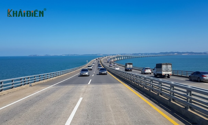 Những thách thức của dự án cầu đường vượt biển Cần Giờ - Vũng Tàu