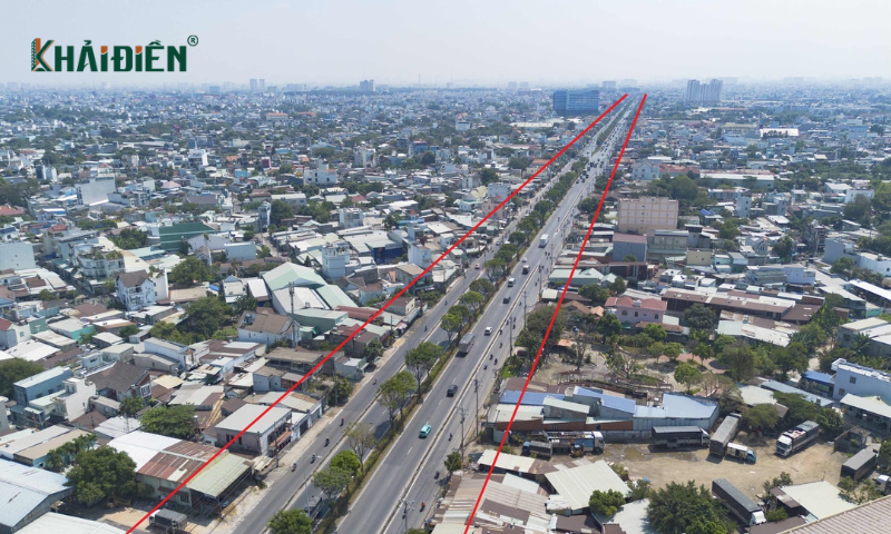 Dự án Quốc lộ 22 mở rộng 60m được triển khai theo hình thức PPP