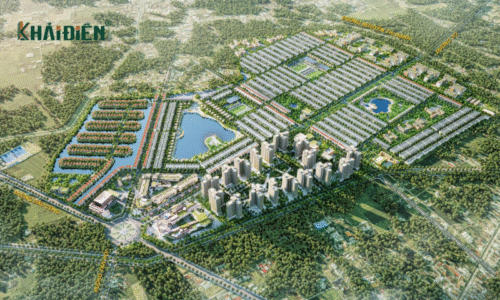 Tiến độ dự án Vin Hậu Nghĩa Đức Hòa Long An