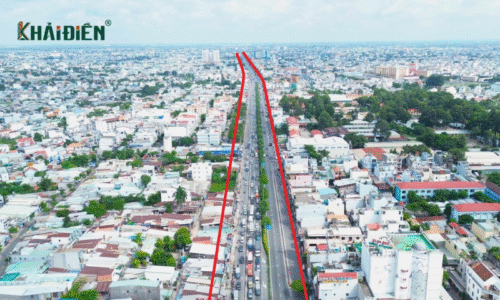 Quốc lộ 22 mở rộng 60m tác động ra sao đến khu Tây Bắc TP.HCM?