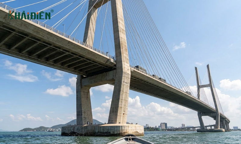 Cầu đường vượt biển Cần Giờ - Vũng Tàu mang lại nhiều lợi ích