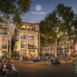 Khu phố Thanh Phú Centre Point