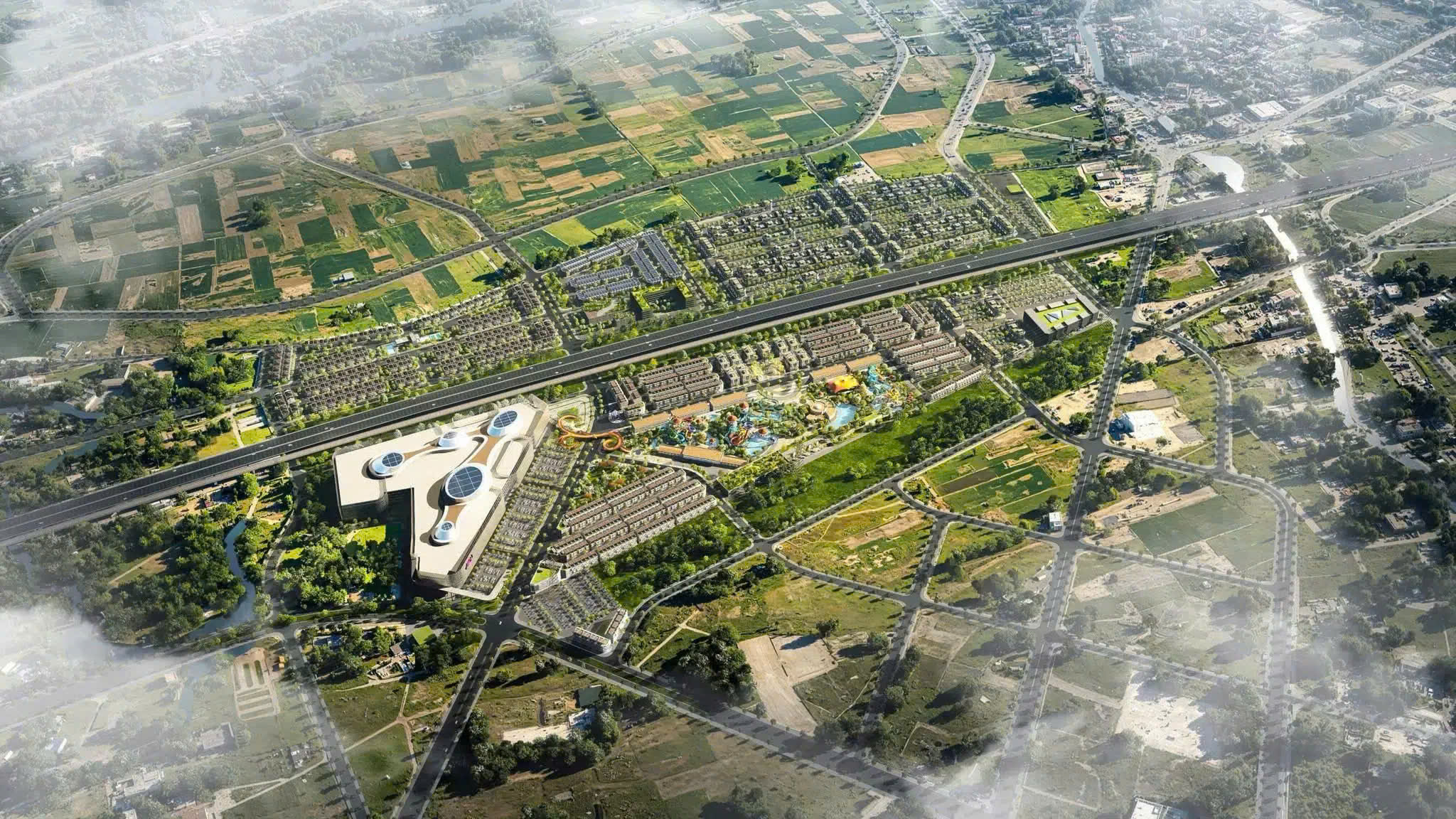 Tổng Quan Thanh Phú Centre Point