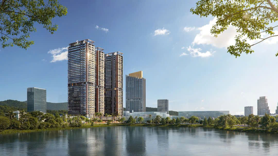 Tiện ích Thanh Phú Centre Point