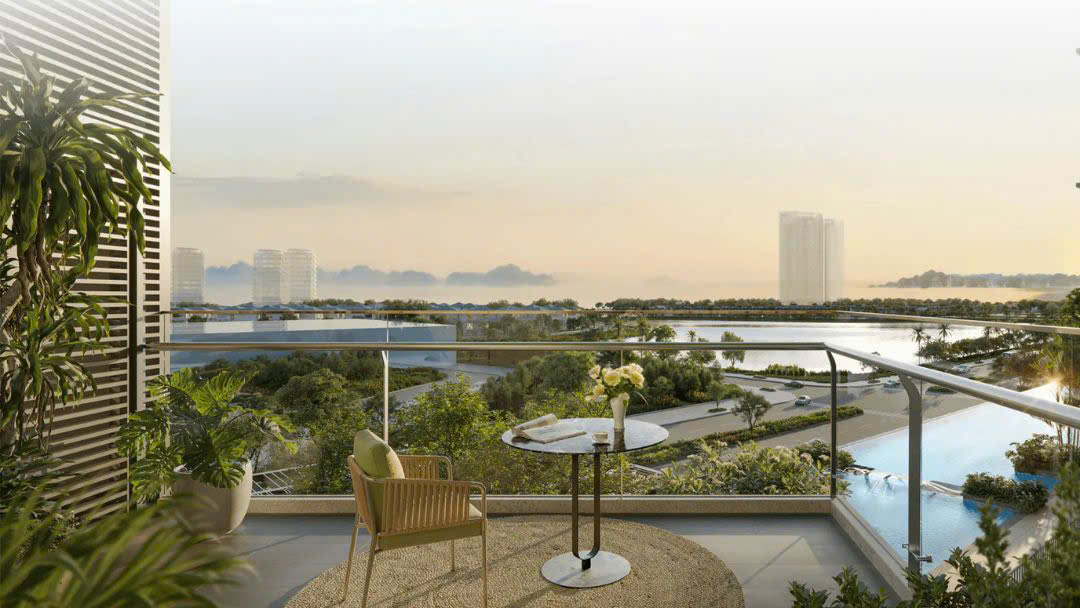 Tiện ích Thanh Phú Centre Point