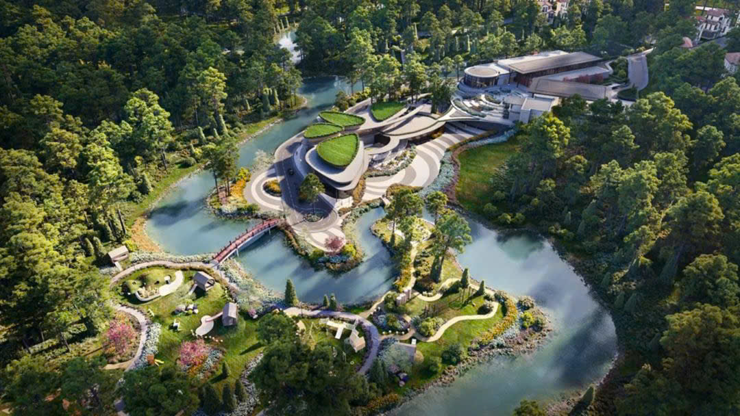 Tiện ích Thanh Phú Centre Point