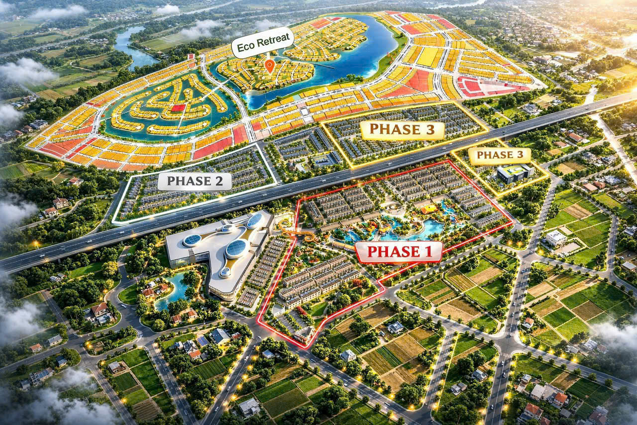 Mặt bằng Thanh Phú Centre Point