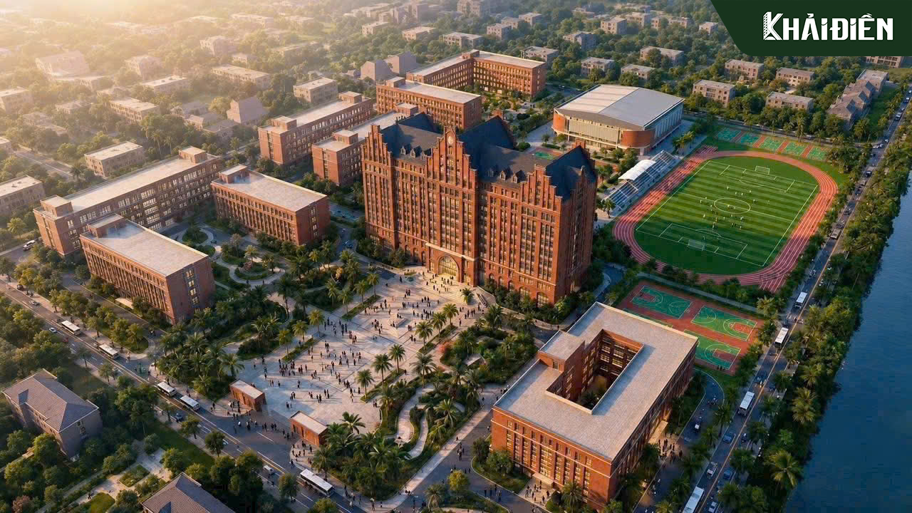 Công viên tri thức Vinhomes Saigon Park