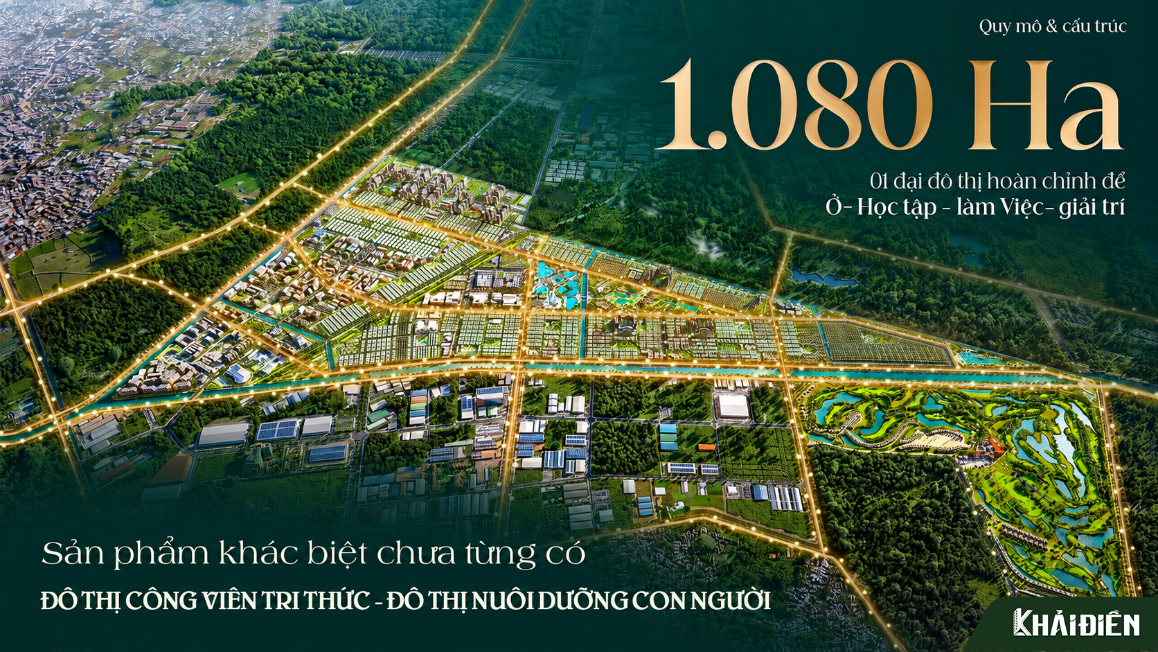 Quy hoạch Vinhomes Saigon Park