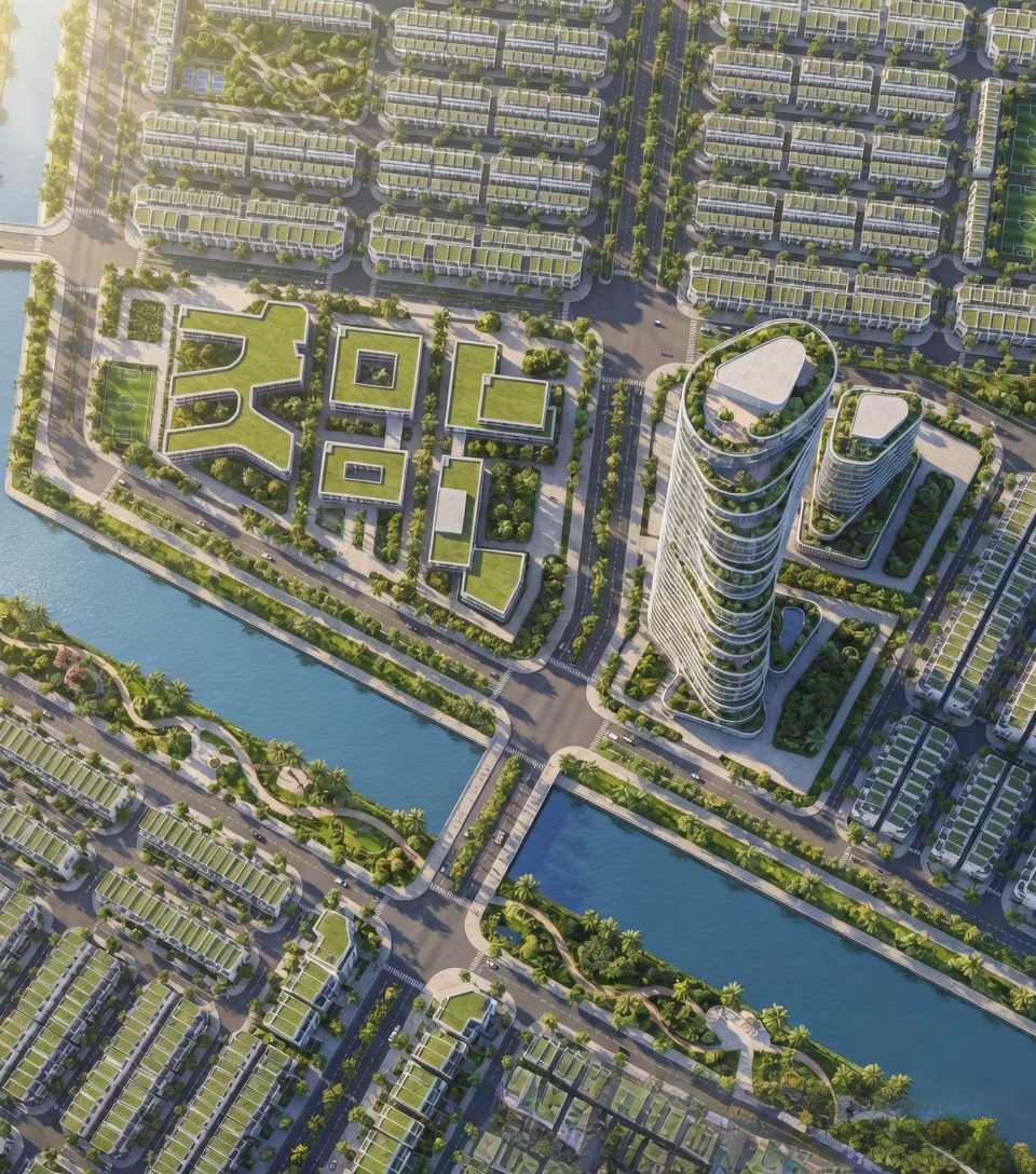vinhomes saigon park