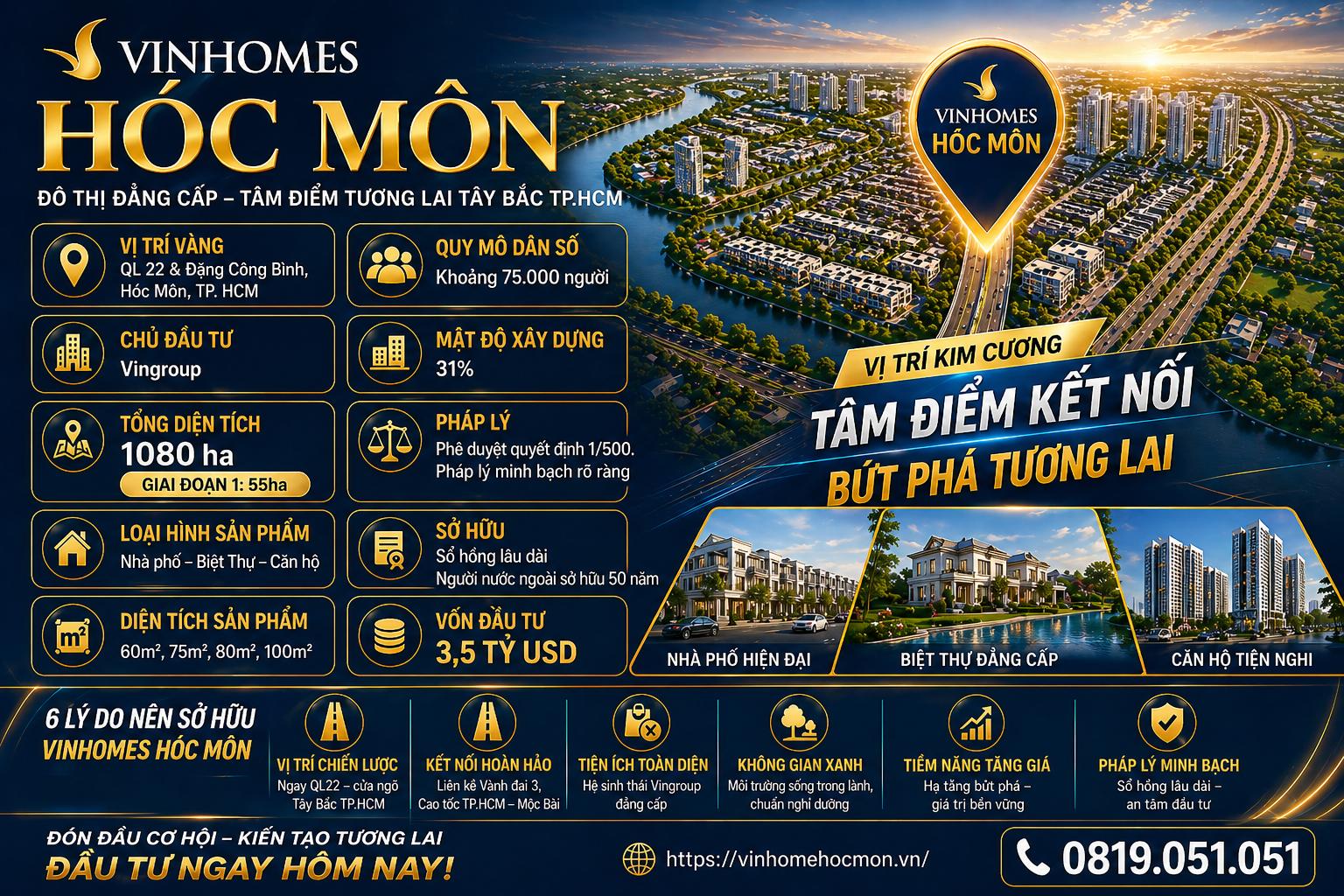 Tiện ích Vinhomes Sài Gon Park