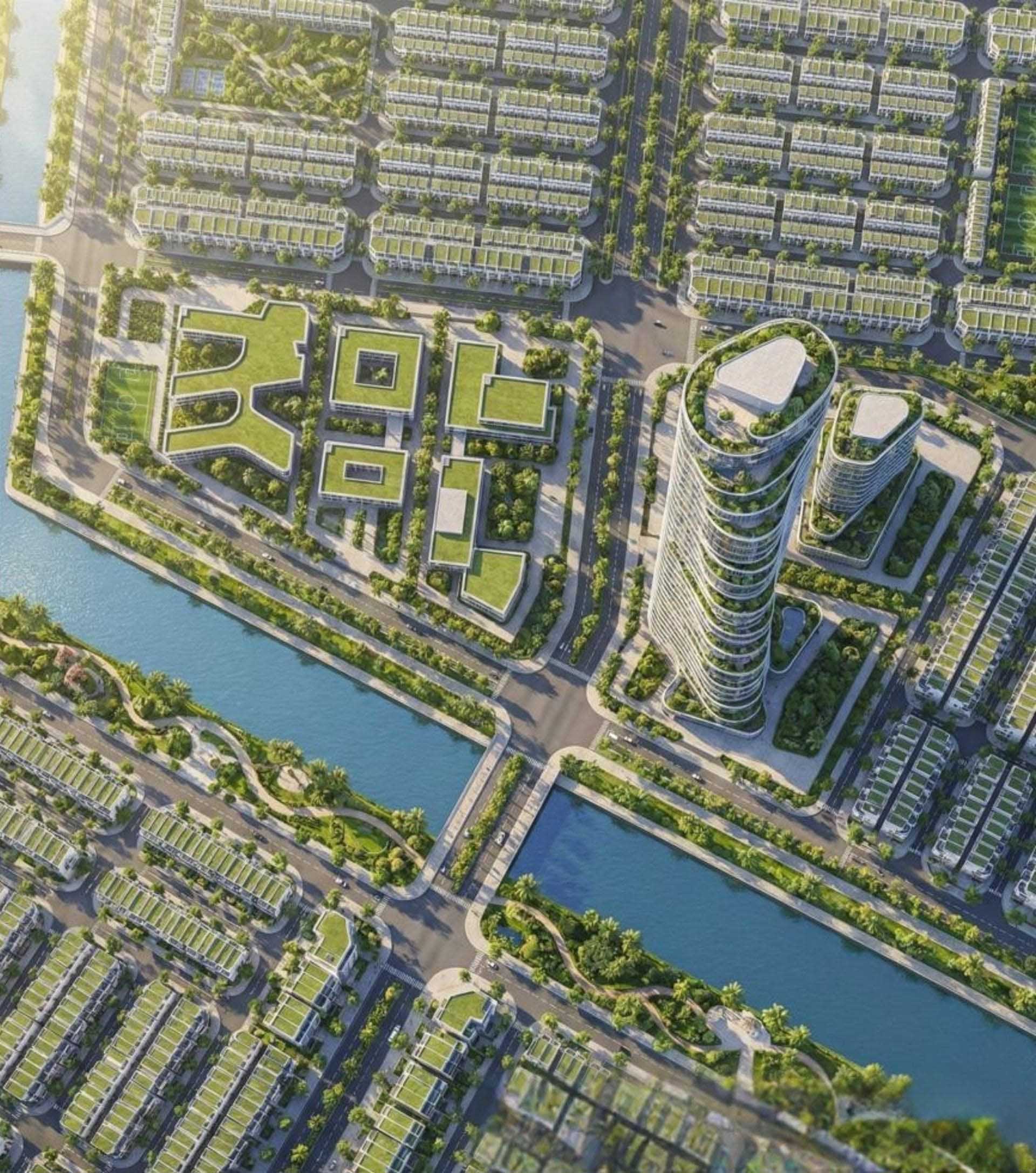 Vinhomes Sài Gon Park