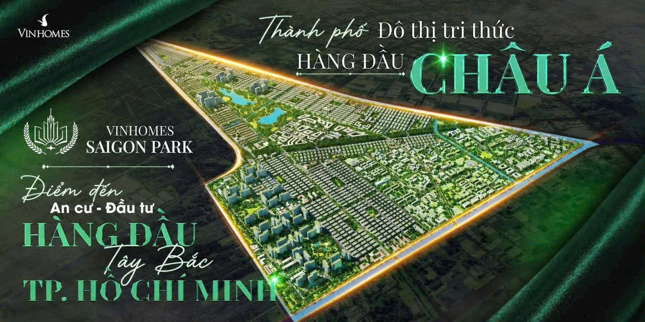 Vinhomes SaiGon Park