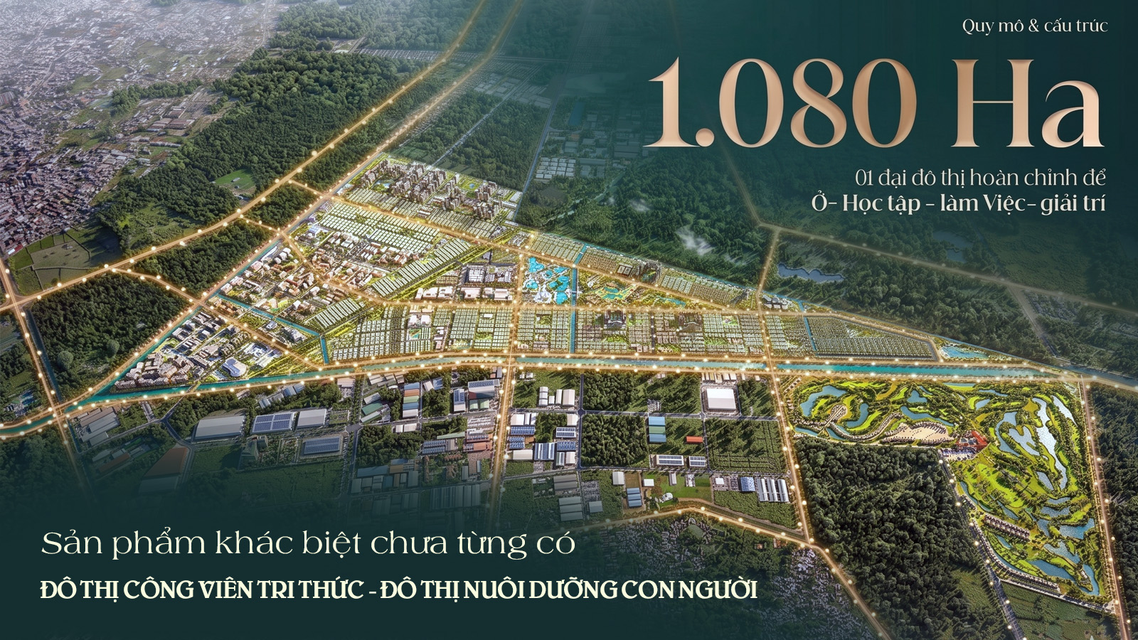 Banner Vinhomes SaiGon Park