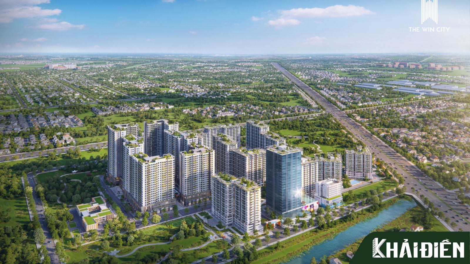 Chung cư The WIn City