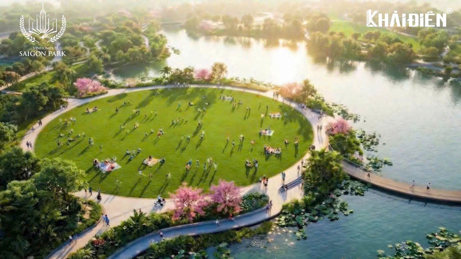 Tiện ích Vinhomes Hóc Môn