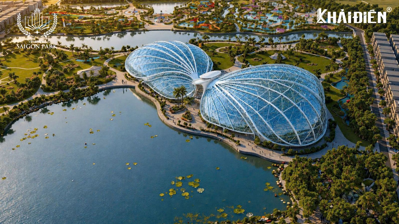 Tiện ích Vinhomes Hóc Môn