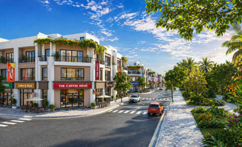 Khu đô thị Vinhomes Saigon Park giá bán 2026