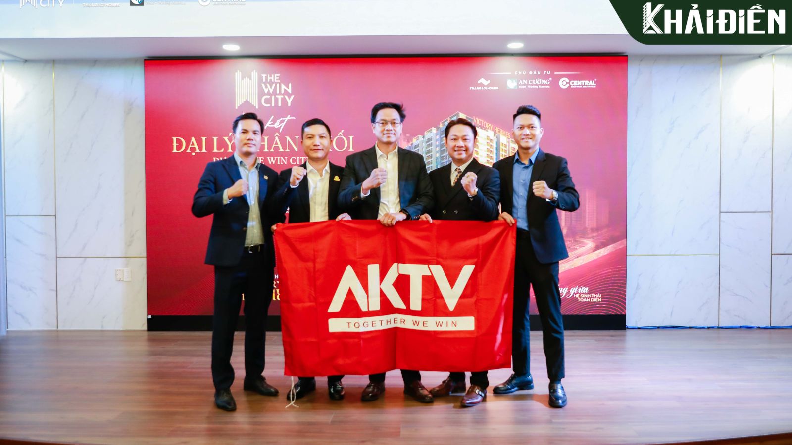 Đơn vị phân phối The Win City