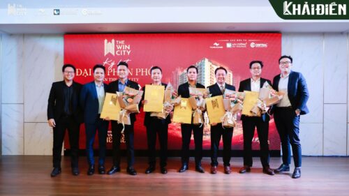 Đại lý phân phối The Win City