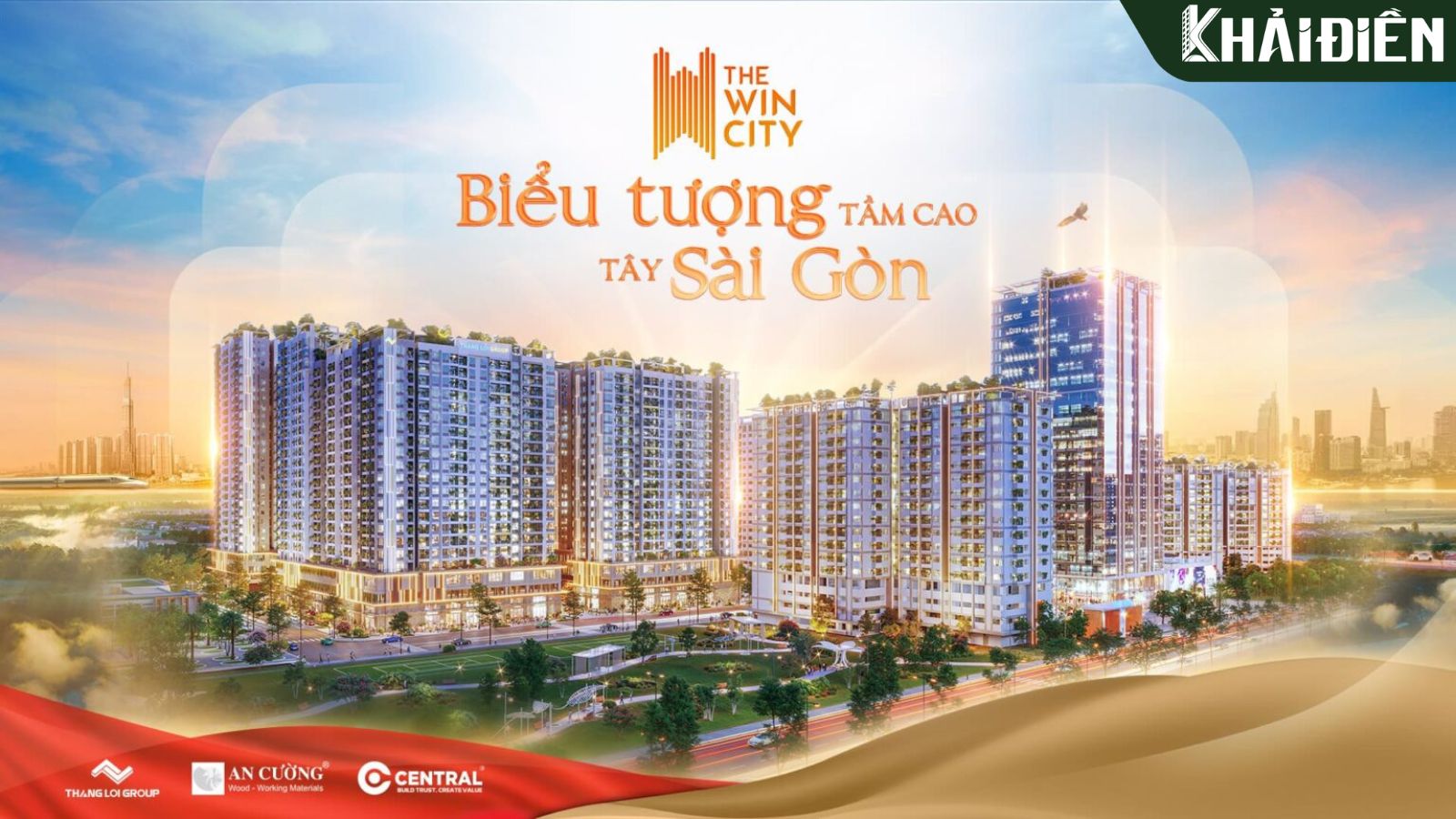 Dự án The WIn City