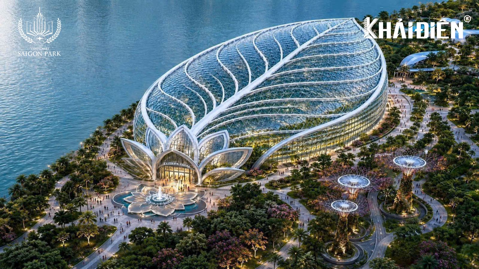 Đô thị Vinhomes Hóc Môn