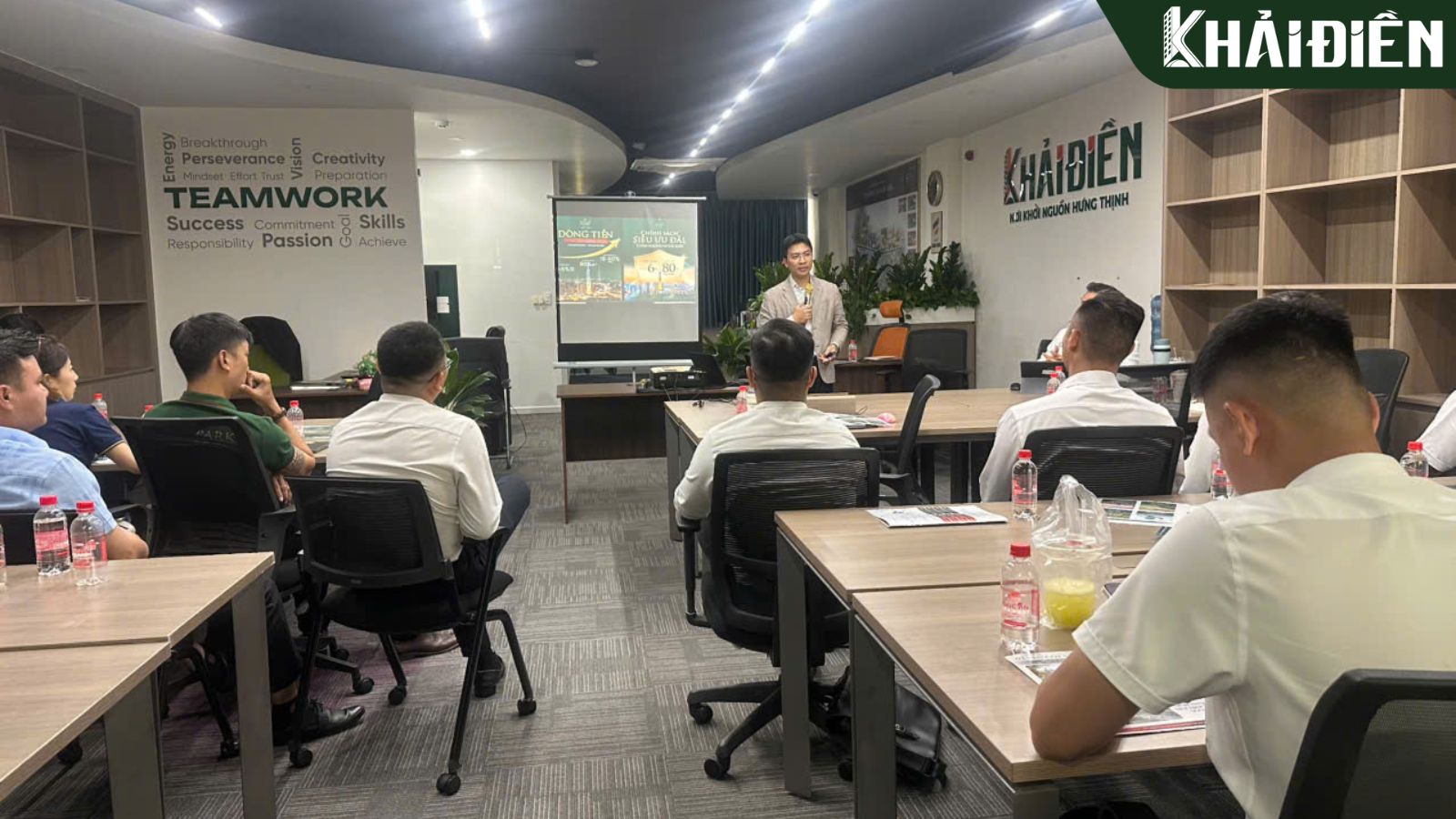 Hợp tác triển khai Vinhomes Saigon Park