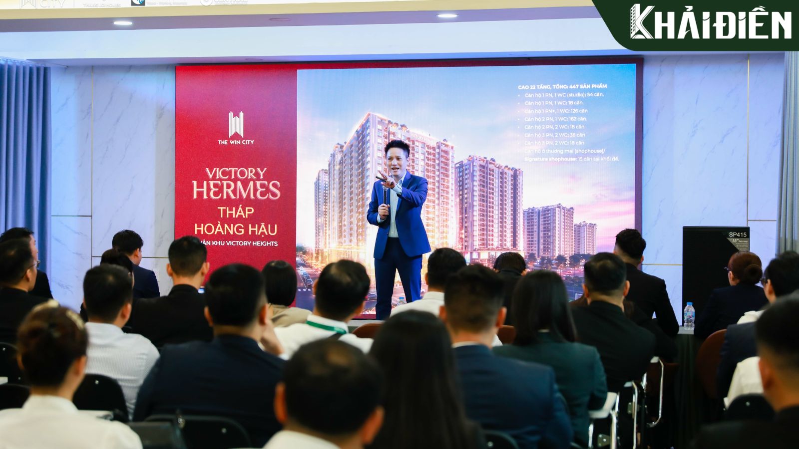 Đại lý phân phối The WIn City