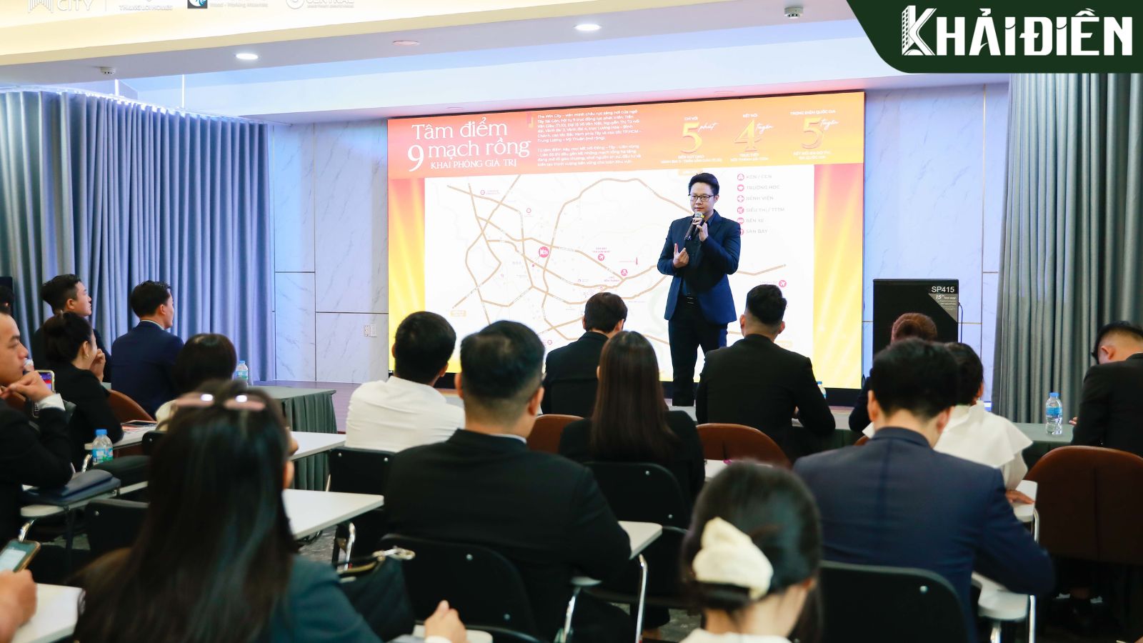 Ký kết The WIn City Khải Điền