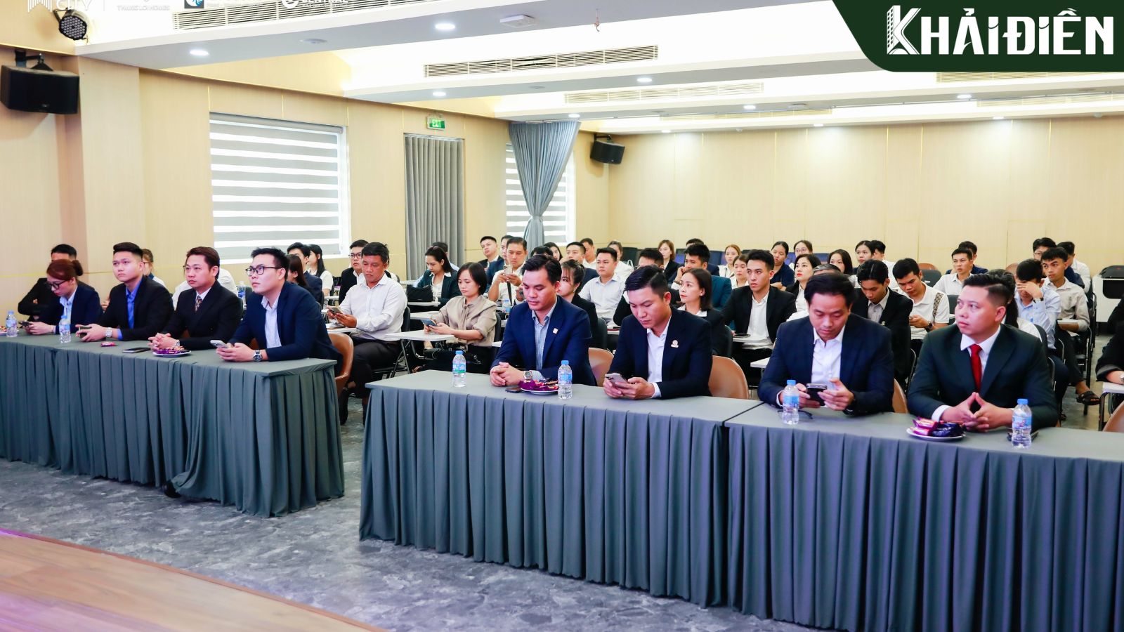 Ra mắt The WIn City