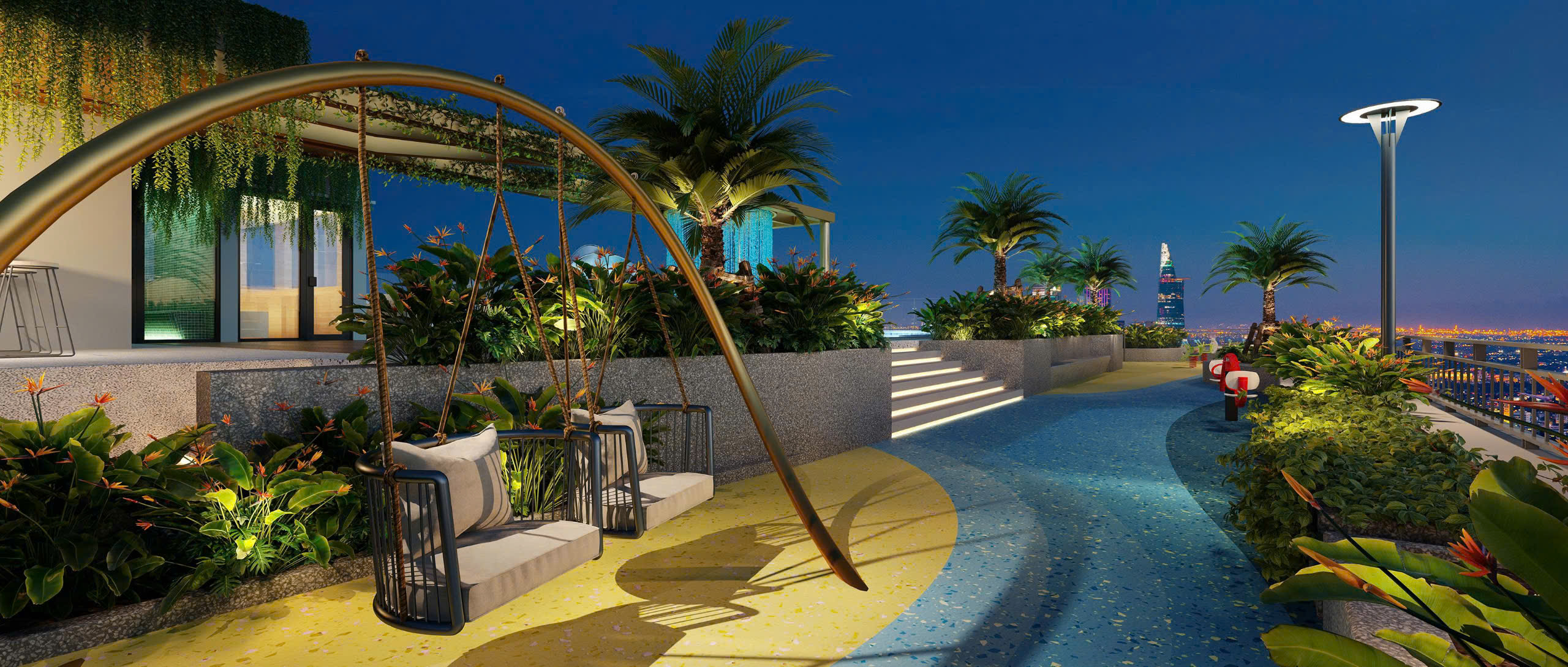 Legacy 66 quận 5
