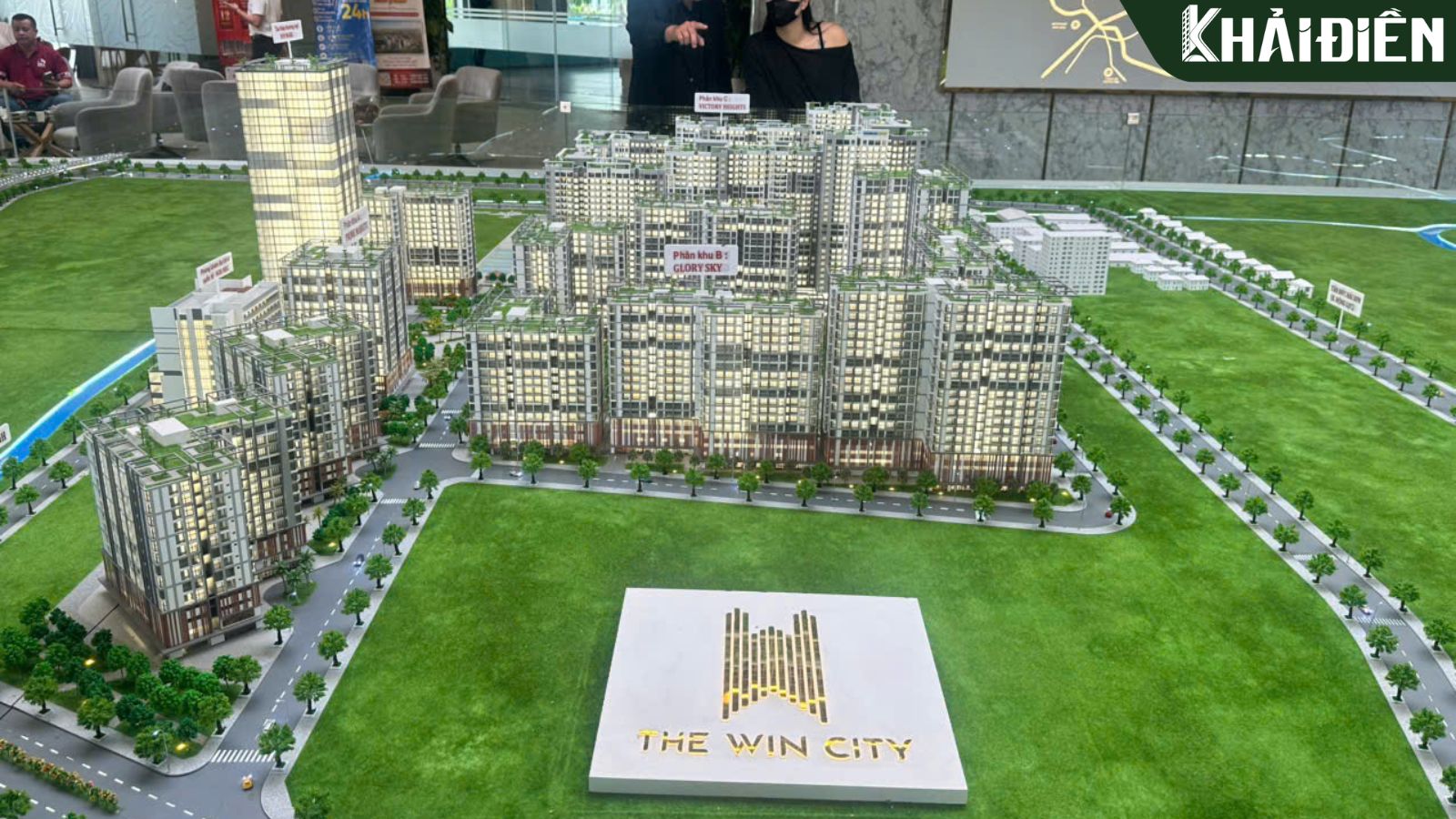 The Win City Đức Hòa