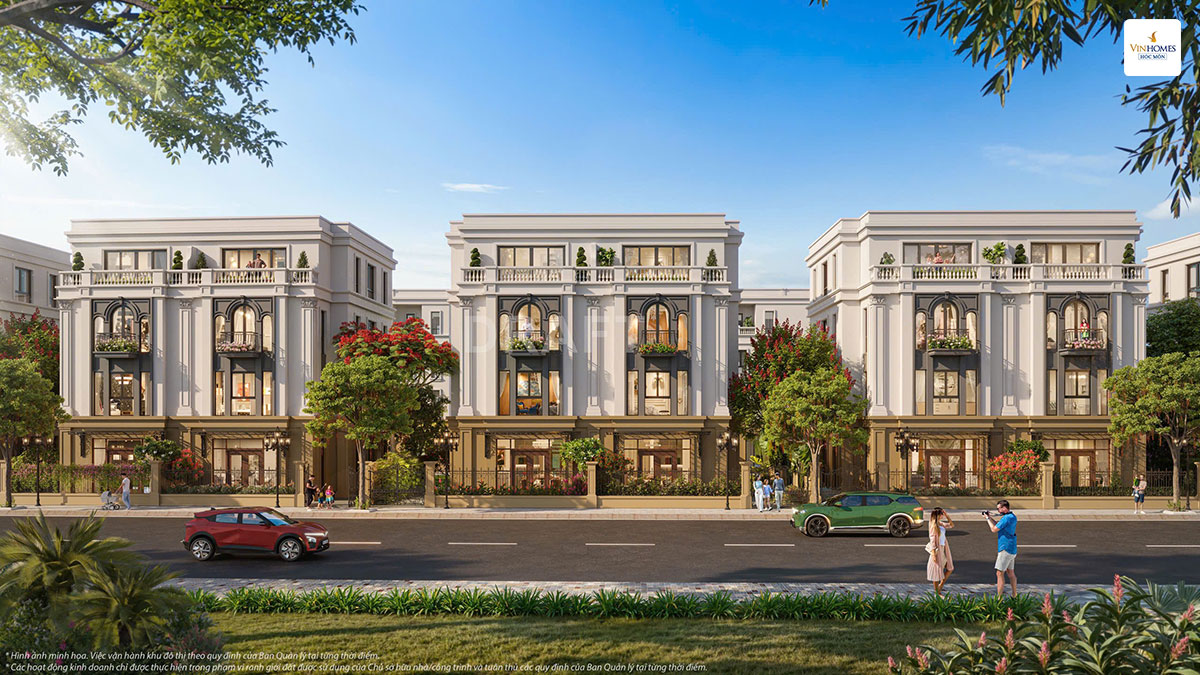 Vinhomes Saigon Park giá bán (2)