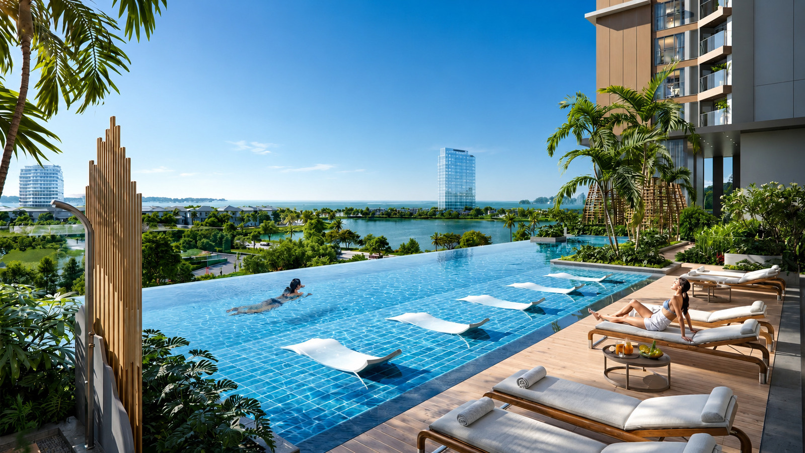 Tiện ích Thanh Phú Centre Point 1