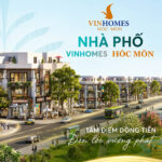 Giá bán Vinhomes Hóc Môn 6