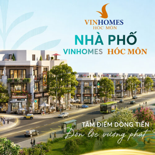 Giá bán Vinhomes Hóc Môn 6