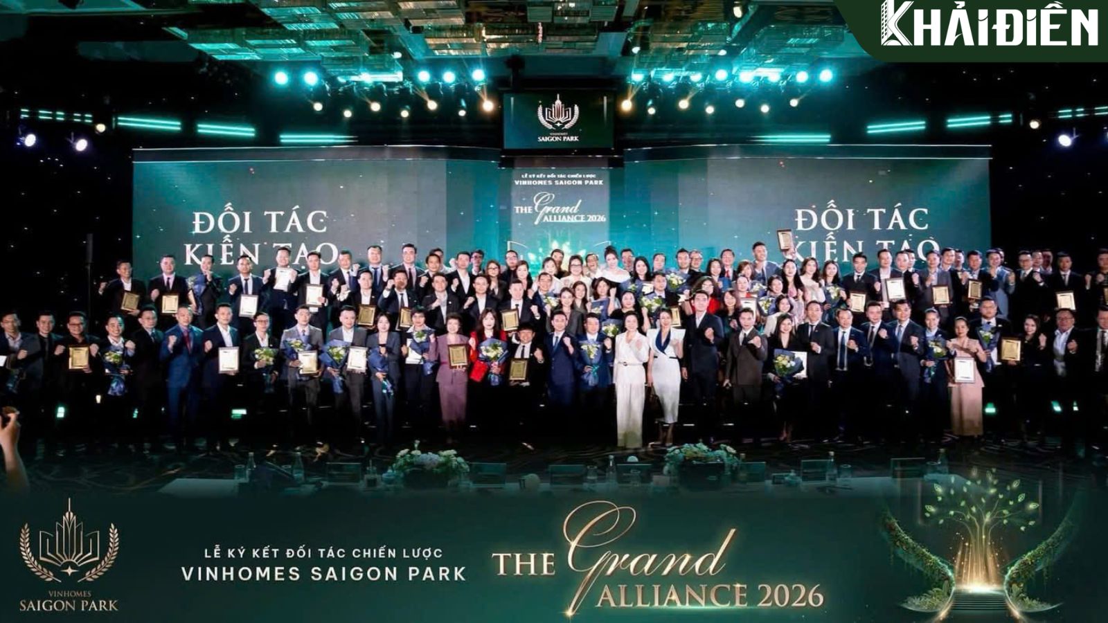 Đại lý F1 Vinhomes Saigon Park