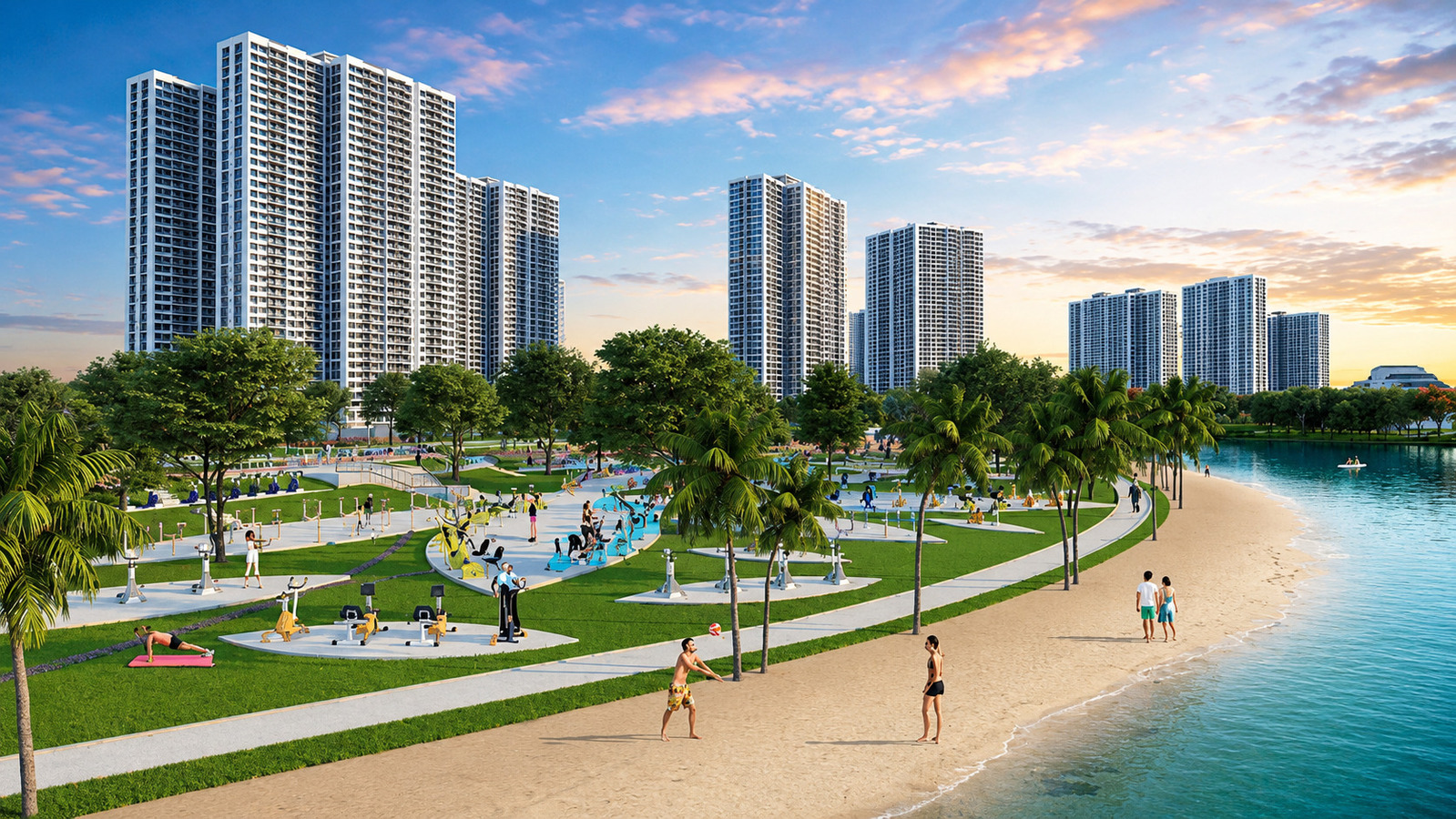 Vinhomes Saigon Park 13
