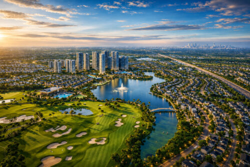 Vinhomes Saigon Park ở đâu tại vị trí chiến lược phía Tây Bắc TP.HCM